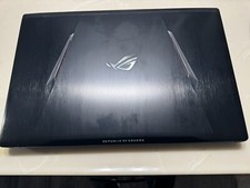 ASUS ROG Strix GL753V Intel i7-7700HQ 8GB RAM kein HD/#K2 Netzteil inkl.