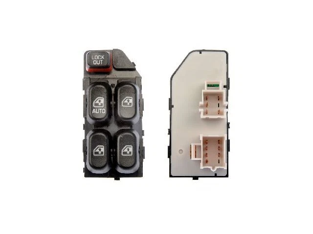 Interruptor de ventana delantero izquierdo para Chevy Lumina 1995-2001 1998 1999 1997 2000 FS176FX Foto 1 de 1