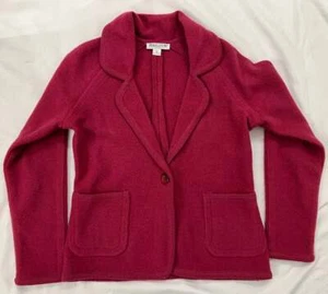 Pendleton Women's Petite Wool Blazer Jacket - Picture 1 of 5