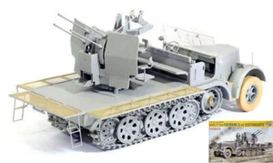 SD KFZ 7/1 KIT 1:35 - Foto 1 di 1