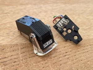 Vintage Original Dual DN237 Cartridge. With adapter. Stylus looks new. - Picture 1 of 2