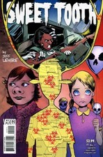 Sweet Tooth (2009) #  19 (6.0-FN)