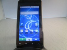 Motorola Milestone XT720 Videotron Blue 256MB-Poor Condition-READ CAREFULLY-E652