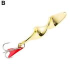 Fishing Lure Baits Sequins Lure Metal Hard Baits Spoon Lures 7-28g S4W6