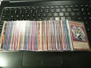 YUGIOH HIGH-END COMMON SINGLES OR SET FROM VARIOUS PACKS PART 4 YOU CHOOSE  - Picture 1 of 246