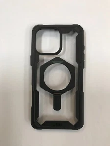 UAG iPhone 16 Pro Max Hülle 6,9" Plasma XTE - Robust Stoßfest, Schwarz/Grün - Bild 1 von 2