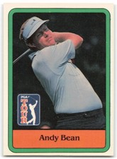 1981 Donruss #4 Andy Bean RC, Rookie Card