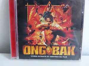 CD Album BO film OST On Bak TRAGEDIE BUSTA FLEX HIRSECK OGB KAYLIAH KOBA ALI - Imagen 1 de 1