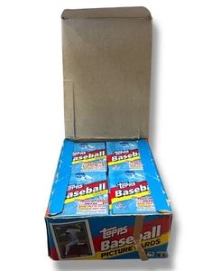 1992 Topps Baseball Picture Cards 36-Pack Box - Picture 1 of 4