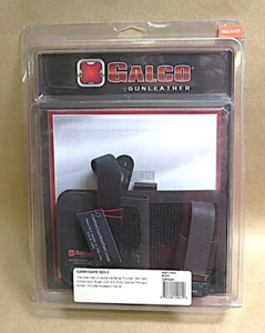 GALCO Carrysafe Gen 2 CSFA2M RH Black - Accessory Carrier - Picture 1 of 11