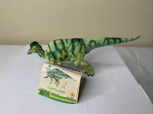 Carnegie Safari Corythosaurus Dinosaur Figure Prehistoric Collectible 90s - Picture 1 of 7
