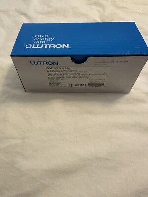 路创 QSPS-P1-1-35V 电源 ((全新)) — 第 1/3 张图片