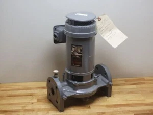 Hitachi J Series Pompa motore in linea JL 32P2-60.4, 460VAC, 60Hz, 3Ph, VTF0A-K - Foto 1 di 6