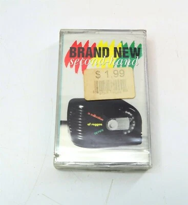 New BRAND NEW Second Hand SEALED vintage 1992 Cassette Tape RKYO RACS 0247 - Image 1 of 3
