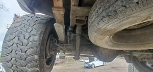 Conjunto de eje trasero. SUBURBAN 2500 00 01 02 03 04 05 06 07 - Imagen 1 de 12