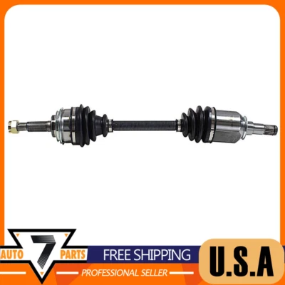 Eje articulado conductor delantero Sdie CV para Toyota Camry 1988 1989 1990 1991 2,0 L Foto 1 de 4