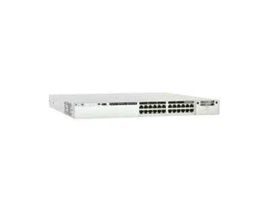 Cisco Catalyst 9300 Network Advantage 24-port Managed Switch C9300-24T-A New - Picture 1 of 4