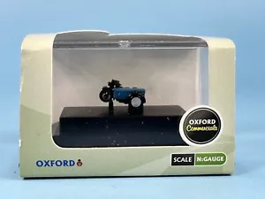 Oxford Diecast NBSA002 scala 1:148 calibro N moto e sidecar RAC - Foto 1 di 2