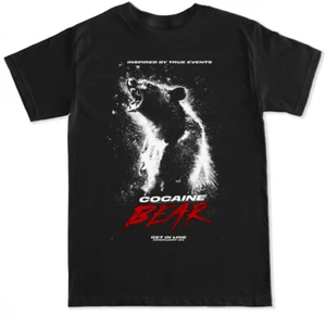 CAMISETA CO BEAR DIVERTIDA NAVIDAD KENTUCKY CLÁSICA HIP HOP RAP PELÍCULA PARA HOMBRES - Imagen 1 de 3