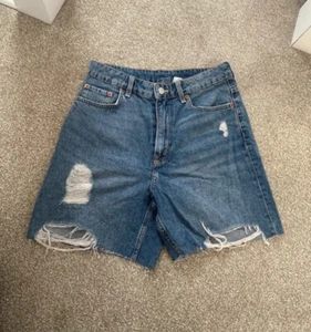 H&m Shorts Denim - Picture 1 of 6