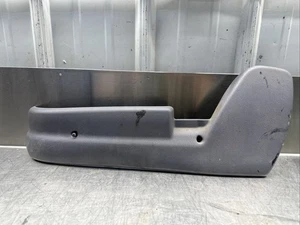 1997-1998 Jeep Cherokee XJ Front Manual Driver Side Seat Trim Cover OEM - Picture 1 of 2
