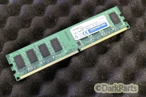 Hypertec 73P4985-HY 2GB DIMM PC2-5300 MEMORY RAM PC2-5300U DDR2-677Mhz - Picture 1 of 1
