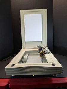 Vintage HP ScanJet 4P Flatbed Scanner C1130A NO SOFTWARE - Cables Included  - Picture 1 of 9