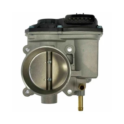 Carrocería del acelerador para Nissan NV200 2013-2021 | Color de carcasa natural | Carrocería de aluminio Foto 1 de 4