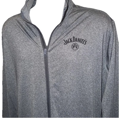 Chaqueta Jack Daniel’s Tennessee Whiskey Hombre’s XL Sport Tek Cremallera Completa COMO NUEVA Foto 1 de 4