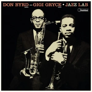 Don Byrd - Gigi Gryce / Jazz Lab - LP Vinyl 33 Rpm 180 G. - Bild 1 von 3