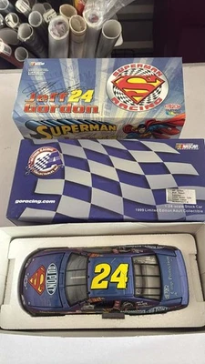 Acción Jeff Gordon Dupont Superman 1999/24 Foto 1 de 3