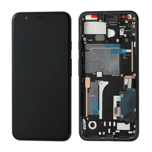 OEM LCD Display Touch Screen Digitizer Replacement Assembly For Google Pixel 4 - Picture 1 of 9