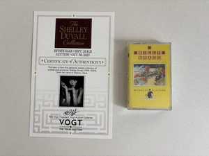 Shelley Duvall Estate - Billy Bragg Workers Playtime 1988 Punk Cassette Tape NEW - Picture 1 of 11
