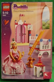 LEGO Belville Princess and the Pea 5963