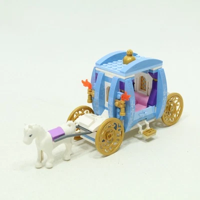 LEGO Disney Cenicienta's Dream Carriage Horse (41053) Retirado *INCOMPLETO* REPUESTOS Foto 1 de 4