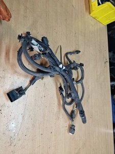 Peugeot 208 MK2 P21 Stoßstange hinten Parksensor Kabelbaum 9834131080 - Bild 1 von 8