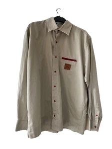 Dolce & Gabbana D&G Men’s Shirt Size48 With Pop Buttons - Picture 1 of 18