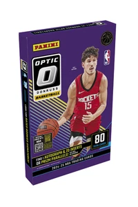 2024/25 Donruss Optic Basketball Hobby Box - Picture 1 of 1
