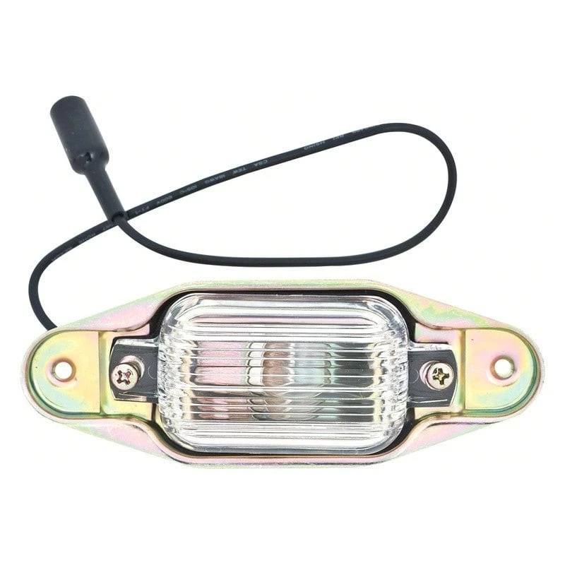 For GMC K25/K2500 Suburban 67-69 OER Replacement License Plate Light Assembly Foto 1 de 1