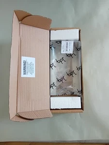 BPT VRSH/1 Oberflächengehäuse Edelstahlblende Größe 1 - Bild 1 von 2