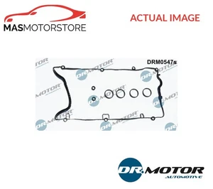 ENGINE ROCKER COVER GASKET SET DRMOTOR AUTOMOTIVE DRM0547S A FOR PEUGEOT RCZ - Picture 1 of 5