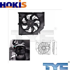 FAN RADIATOR 803-0005 FOR BMW M43B19 1.9L N40B16A N45B16A M43B16 1.6L N46B20 - Picture 1 of 6