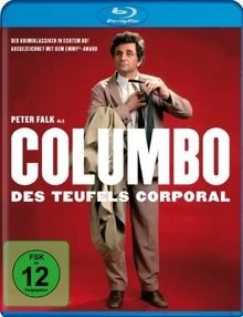 Columbo - Des Teufels Corporal [Blu-ray] von Hart, H... | DVD | Zustand sehr gut - Bild 1 von 2