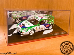 TOYOTA CELICA GT-FOUR PONCE-LEON 1:43 CORTE INGLES'96#6 - Picture 1 of 1