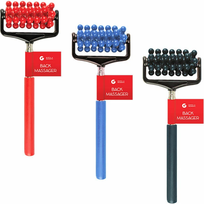 Extendable Back Massager - Telescopic Sore Tension Muscle Relief Body Roller  - Image 1 of 1