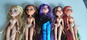 Bratz Bundle Cloe, Fianna, Meygan & Dana- Suitable for One of a Kind Projects - Picture 1 of 5