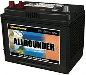 NEW 12V80Ah 650CCA ALL ROUNDER 4WD BATTERY MRV50 - Picture 1 of 1