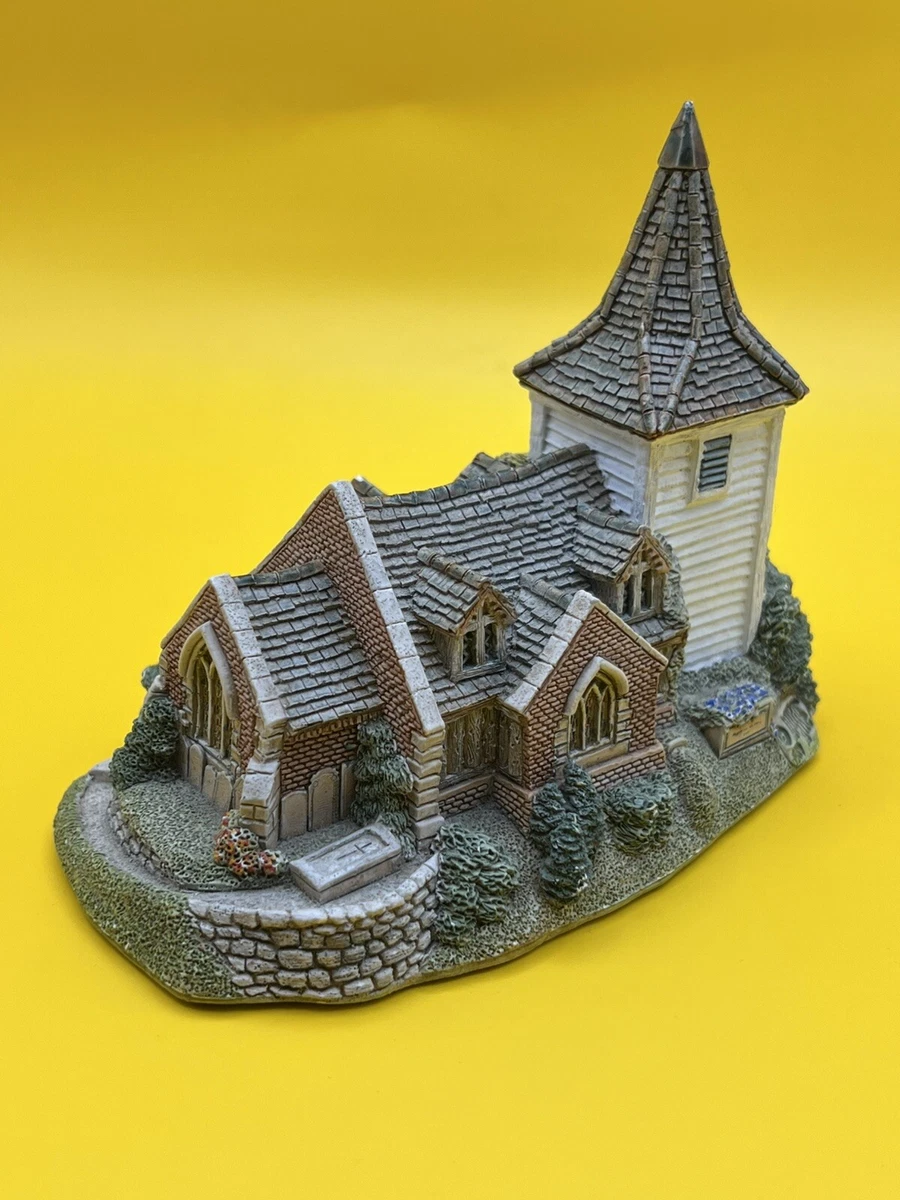 Lilliput Lane Church for sale | eBay UK