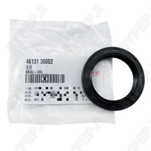 46131-36002 Oil Pump Body Oil Seal for Mitsubishi Montero Hyundai Accent Kia New - Picture 1 of 6