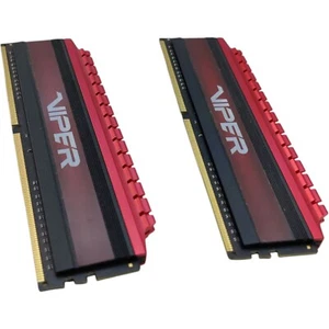 16GB (2 x 8GB) Patriot Memory VIPER 4 Series 2800MHz (PC4 22400) Dual Channel... - Picture 1 of 4